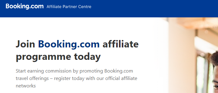 Booking Affiliate Program