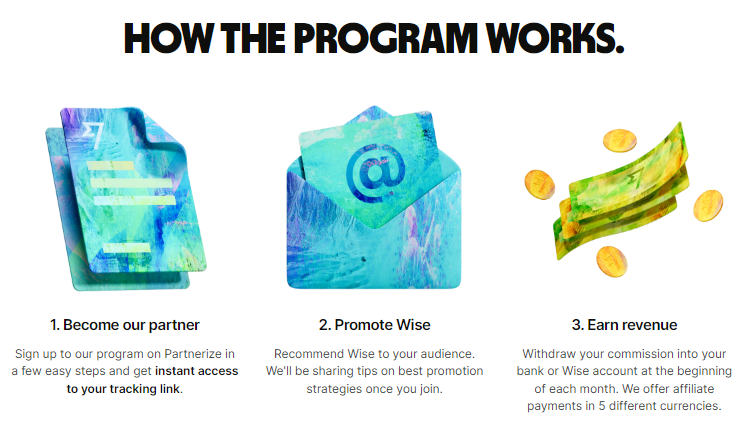 Wise Affiliate Program