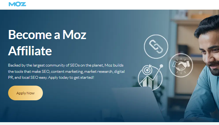 Moz Affiliate Program